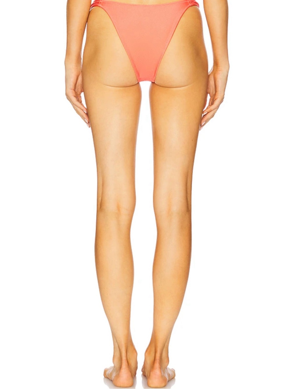 Lovers and Friends Kailani Bottom in Coral - Picture 2 of 3
